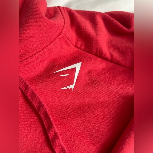 SOLD! 💖2 for $40 | Gymshark Cropped Hoodie - Picture 2 of 9